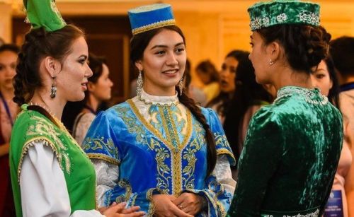 «Другой родины у татар нет. Так случилось, что у нас есть только Татарстан»