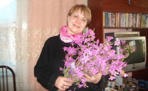 Сажида Баталова: «Байкал — это прародина татарского мира, он дает нам силы»