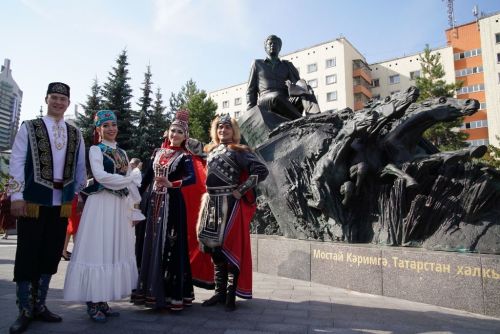 «Крылья одной птицы»: почему татарам и башкирам надо дружить
