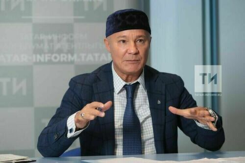 Фарит Фарисов: «Если в паспорте вас записали башкиром, вы можете поменять национальность в паспортном столе»