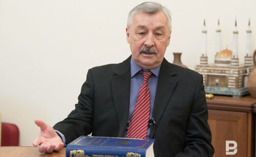 Рафаэль Хакимов: что ждет татар завтра?