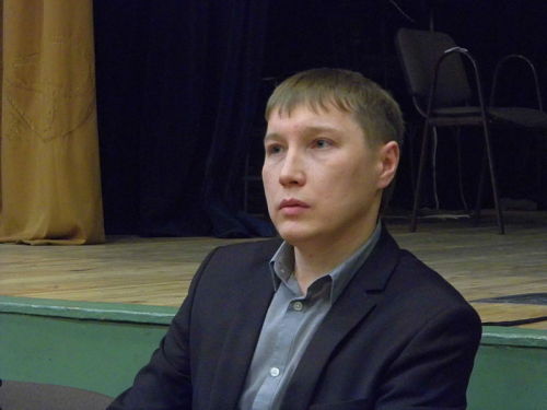 «В ожидании смерти ты делишься сокровенным со своей совестью... на родном языке»