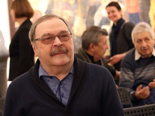 «В живописи, как и в музыке, без «моң» ничего не получится»