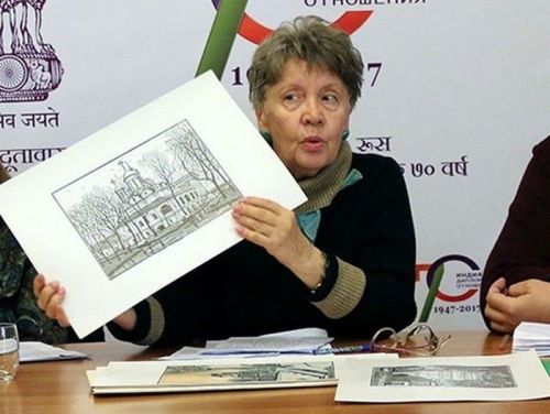 «А сколько доносов было на татар, особенно при царе Алексее Михайловиче!»