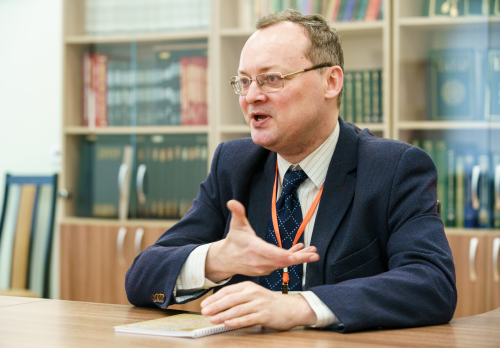 Роман Почекаев: «То, что мы называем взяткой, было официальной практикой в Золотой Орде»