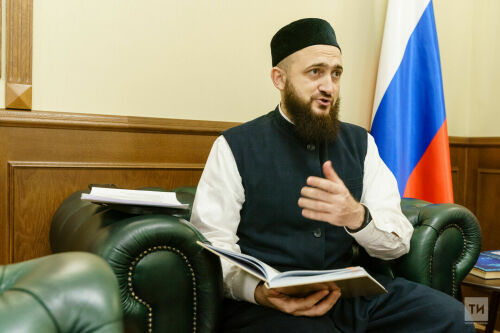 «В Москве не могут знать лучше нас, что происходит в умме Татарстана»