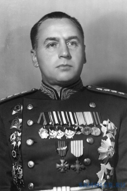 Кряшен Алексей Антонов: скромный стратег Победы
