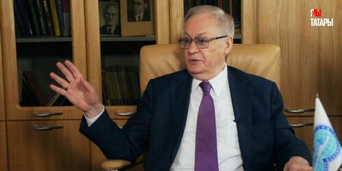 Академик РАН Нигматулин потребовал восстановить уволенного в Уфе ученого Габдрафикова