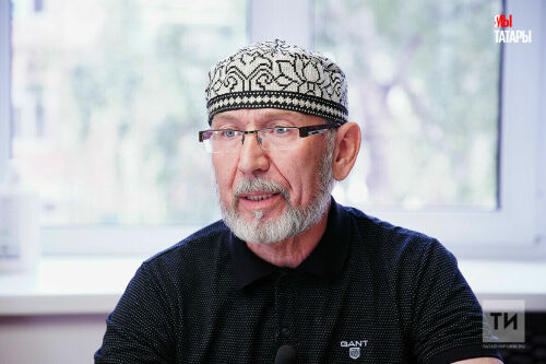 Дамир Исхаков: «Резолюция на съезде татар должна быть максимально мирной»