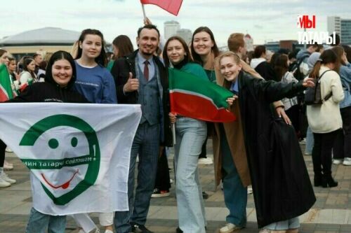 «Миллиард.Татар» выбирает самого активного молодого татарина и татарку за пределами РТ