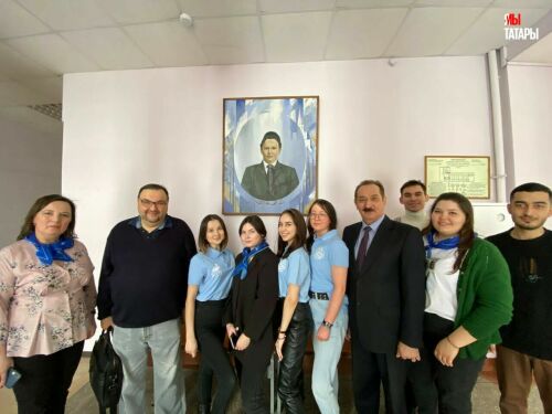 Праздник татарской науки в Уфе: прошел коворкинг «Каюм Насыри: Личность. Ученый. Наставник»