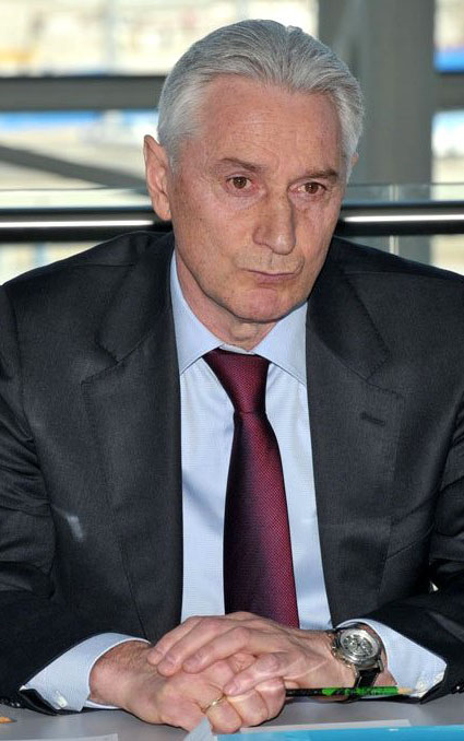 68 лет исполнилось Зинэтуле Билялетдинову!