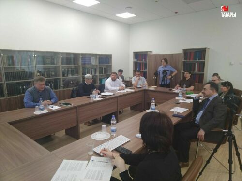 В Казани начал работу научный семинар, посвящённый происхождению татар
