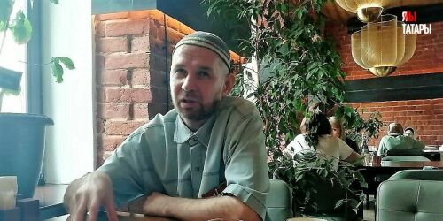 «Стиль каллиграфии красных печатей ордынских ханов по полному праву можно назвать «татарским куфи»