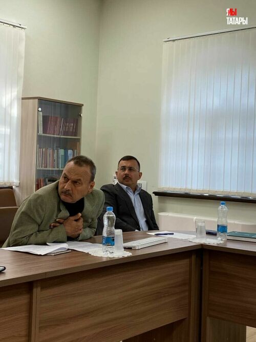 Уничтоженное надгробие Ибрагима Юнусова собирались внести в перечень объектов культурного наследия Татарстана