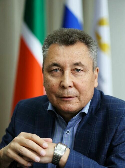 Юсуп Якубов снова станет представителем Татарстана в Башкирии