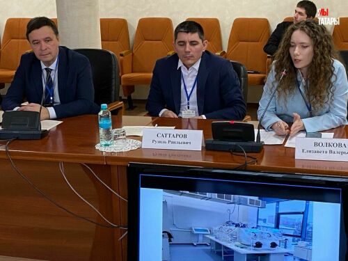 В Казани обсудили развитие палеогенетики в Татарстане