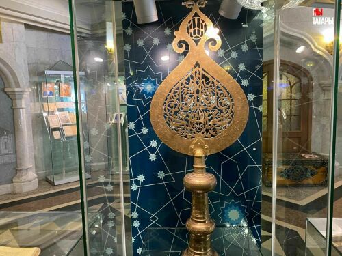 В Казани открылась выставка, посвященная мусульманскому святому Ходже Ахмеду Ясави