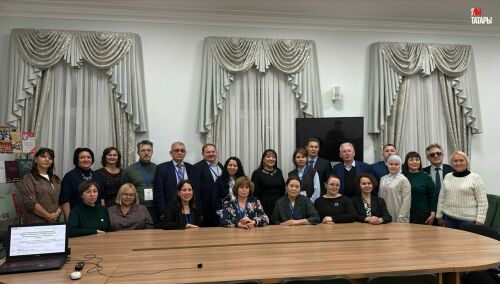 Ученые признали вклад Татарстана и татарского народа в развитие книгоиздания на тюркских языках