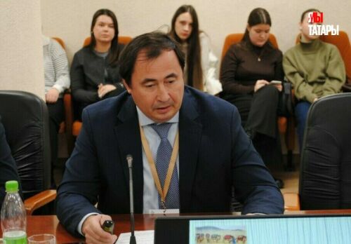 В Казани обсудили культурно-экономические связи Татарстана и Казахстана