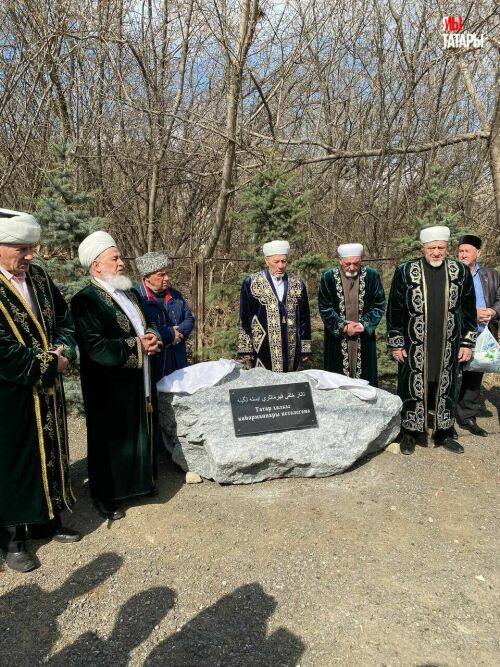В Казани откроют мемориальную стелу в честь героев татарского народа