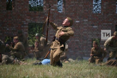 В Татарстане состоится VII фестиваль «Элбэдэн»