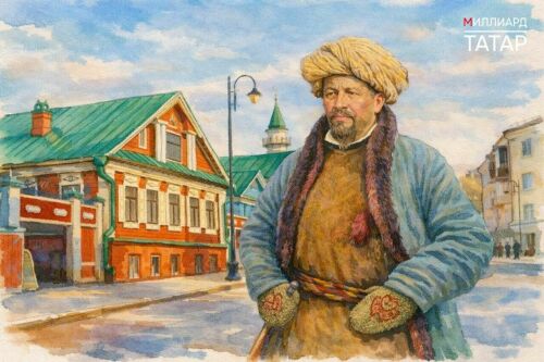 Сегодня родился великий татарский богослов и просветитель Шигабутдин Марджани