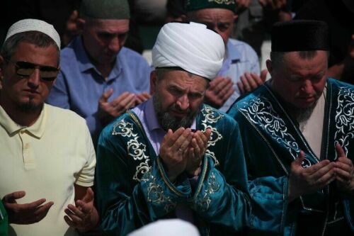 Татарча Коръән тәфсире: перевод суры «Та Ха» - «Та Һа» сүрәсе (135 аятов)