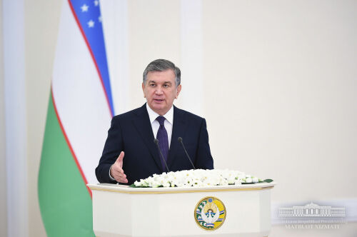 Полный текст послания Президента Узбекистана Шавката Мирзиёева к участникам I международного форума «Путь мира, толерантности и просвещения»