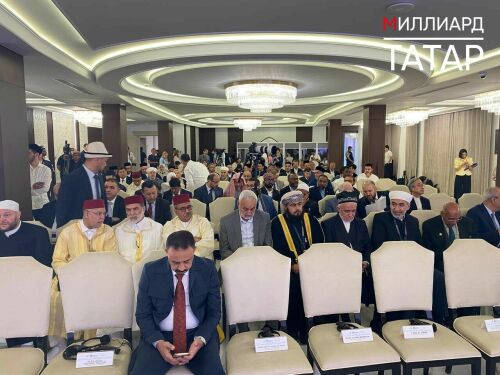 В Узбекистане стартовала международная конференция, посвященная наследию Имама аль-Бухари